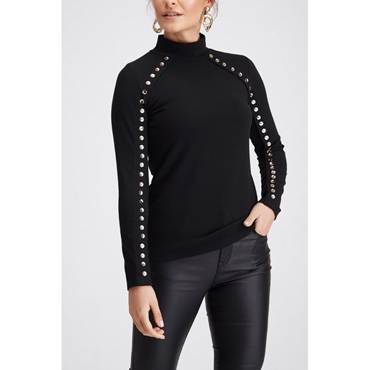 LA Angels Koszulka w kolorze czarnym La Angels M wyprzedaż Limango Polska