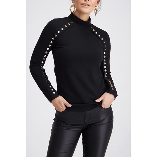 LA Angels Koszulka w kolorze czarnym La Angels S wyprzedaż Limango Polska