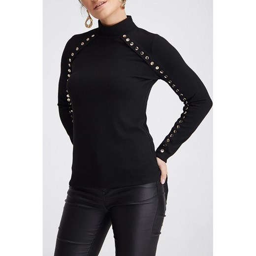 LA Angels Koszulka w kolorze czarnym La Angels S Limango Polska okazja