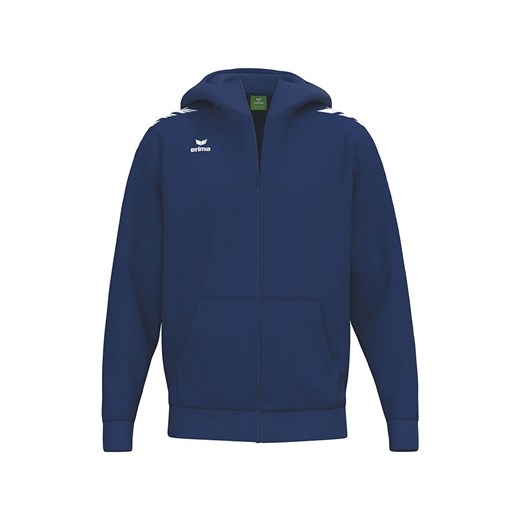 erima Bluza &quot;CMPT 3 Wings&quot; w kolorze granatowym ze sklepu Limango Polska w kategorii Bluzy męskie - zdjęcie 187237552