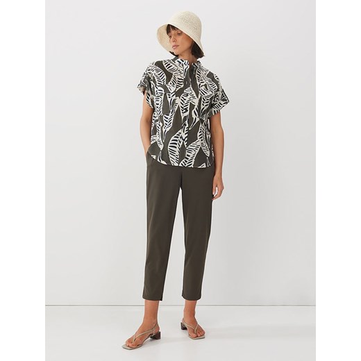 Someday Bluzka w kolorze czarnym Someday 42 wyprzedaż Limango Polska