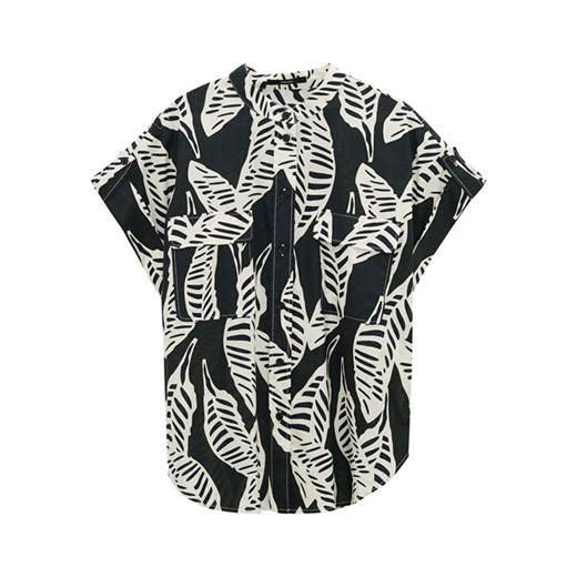 Someday Bluzka w kolorze czarnym Someday 40 okazyjna cena Limango Polska