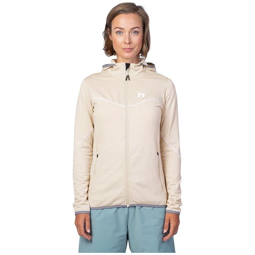 Hannah Kurtka funkcyjna &quot;Dagnys&quot; w kolorze kremowym ze sklepu Limango Polska w kategorii Kurtki damskie - zdjęcie 187237601