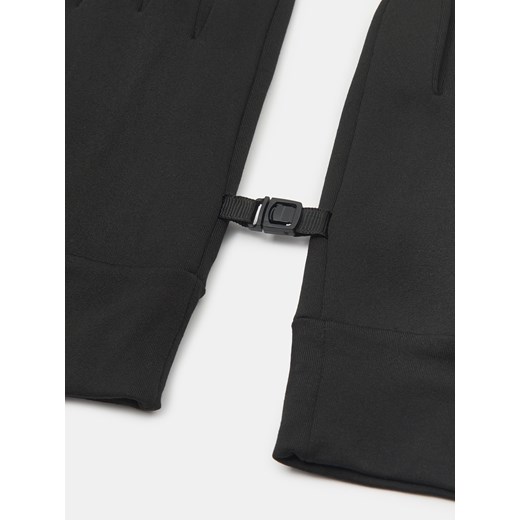 Sinsay - Rękawiczki - czarny Sinsay L/XL Sinsay