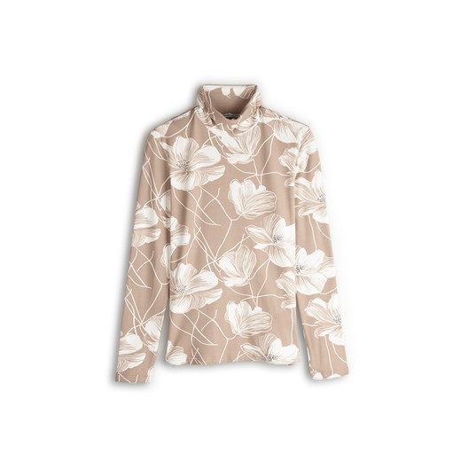 GATE Miękki golf z nadrukiem 34 ze sklepu gateshop w kategorii Bluzki damskie - zdjęcie 187238274