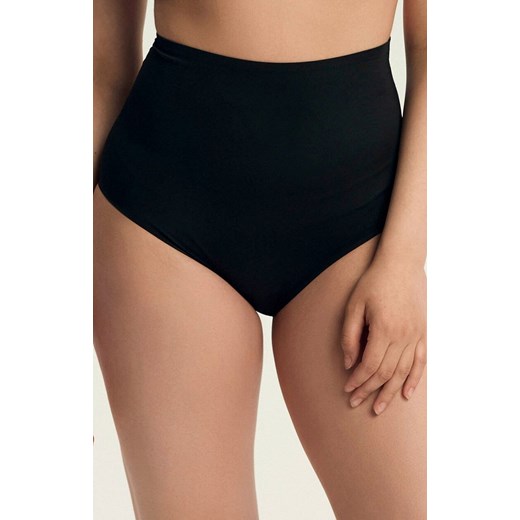 Esotiq majtki modelujące damskie Silky 43941-99X, Kolor czarny, Rozmiar L, Esotiq ze sklepu Primodo w kategorii Majtki damskie - zdjęcie 187238701