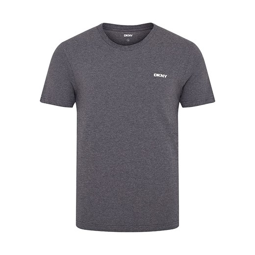 DKNY Koszulki (3 szt.) w kolorze granatowo-szarym M okazja Limango Polska