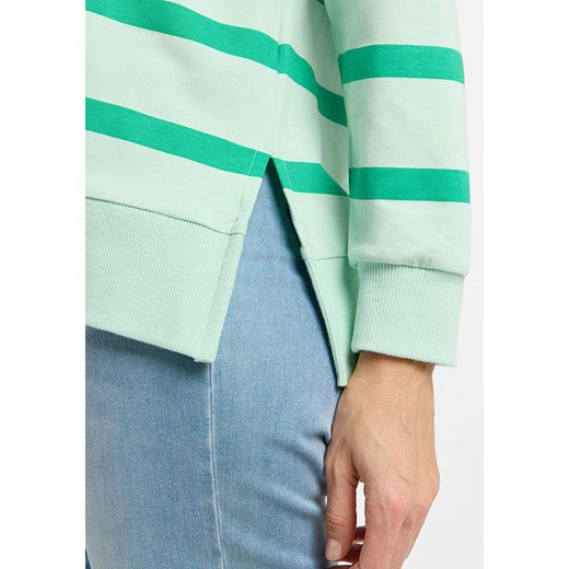 ELBSAND Bluza &quot;Marvi&quot; w kolorze zielonym Elbsand M promocyjna cena Limango Polska