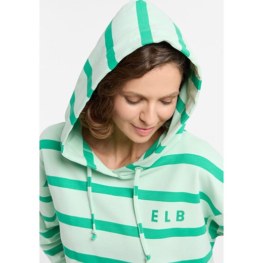 ELBSAND Bluza &quot;Marvi&quot; w kolorze zielonym Elbsand M wyprzedaż Limango Polska