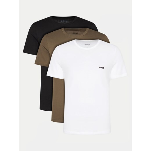 BOSS Komplet t-shirtów 50532468 Kolorowy Regular Fit M MODIVO
