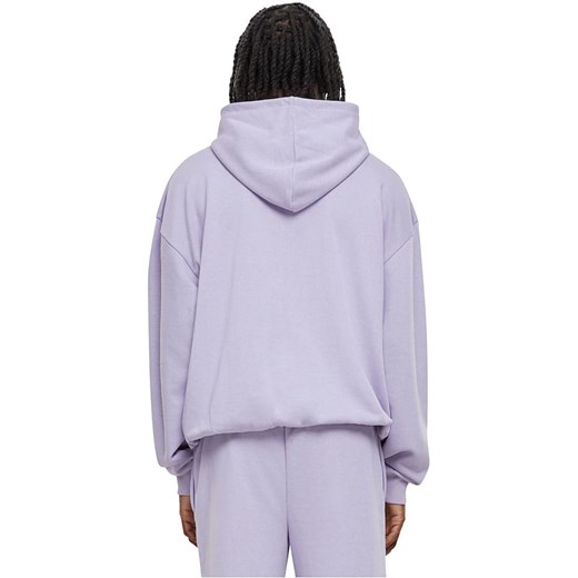 Urban Classics Bluza w kolorze fioletowym Urban Classics M Limango Polska promocyjna cena
