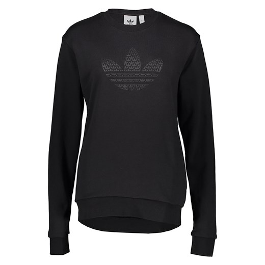 adidas Bluza "Mono Crew" w kolorze czarnym S Limango Polska okazja