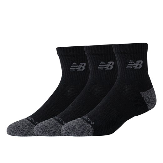 Skarpety New Balance LAS35204BK – czarne - id: 3215687 - marki New Balance - 187240350 Skarpety New Balance LAS35204BK – czarne ze sklepu New Balance Poland w kategorii Skarpetki męskie - zdjęcie 187240350