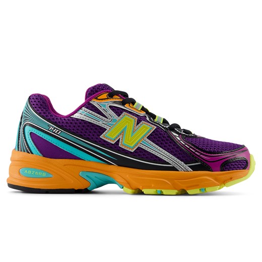 Buty unisex New Balance U740MC2 – multikolor New Balance  okazja New Balance Poland