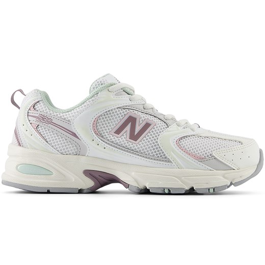 Buty damskie New Balance U530NEB – białe ze sklepu New Balance Poland w kategorii Buty sportowe damskie - zdjęcie 187240372