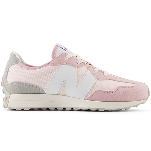 Buty dziecięce New Balance GS327CK – rożowe - id: 3213217 - marki New Balance - 187240384 Buty dziecięce New Balance GS327CK – rożowe ze sklepu New Balance Poland w kategorii Buty sportowe dziecięce - zdjęcie 187240384