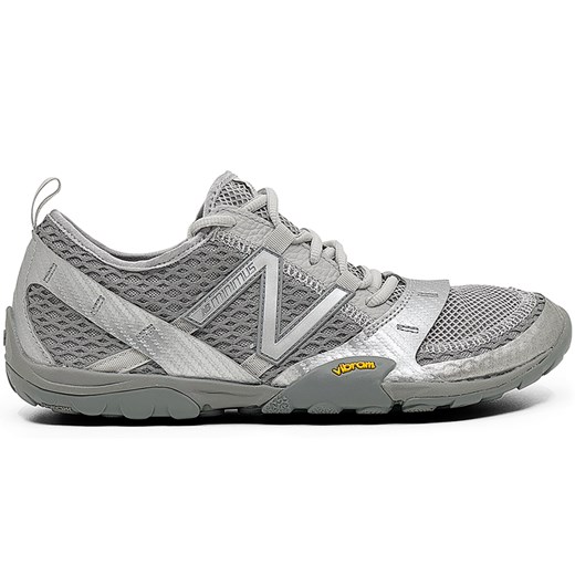 Buty męskie New Balance Minimus Trail MT10OAB – szare ze sklepu New Balance Poland w kategorii Buty sportowe męskie - zdjęcie 187240392