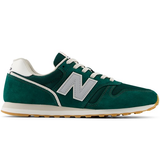 Buty męskie New Balance ML373SG2 – zielone New Balance New Balance Poland okazja