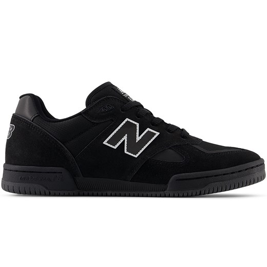 Buty męskie New Balance Numeric NM600TER – czarne New Balance  New Balance Poland okazja