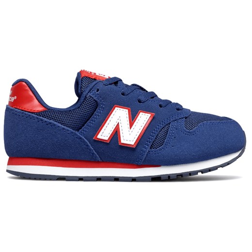 New Balance YC373SNW - id: 3204973 - marki New Balance - 187240422 New Balance YC373SNW ze sklepu New Balance Poland w kategorii Buty sportowe dziecięce - zdjęcie 187240422