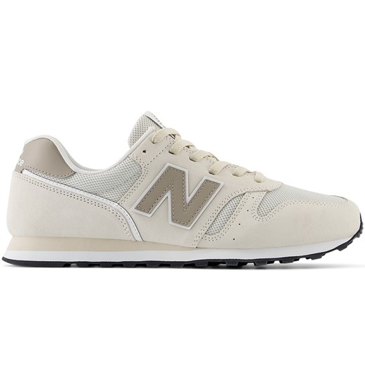 Buty męskie New Balance ML373SQ2 – beżowe ze sklepu New Balance Poland w kategorii Buty sportowe męskie - zdjęcie 187240432