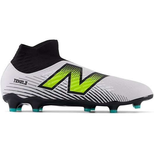 Korki męskie New Balance TEKELA MAGIA FG V4+ ST2FH45 – białe ze sklepu New Balance Poland w kategorii Buty sportowe męskie - zdjęcie 187240444