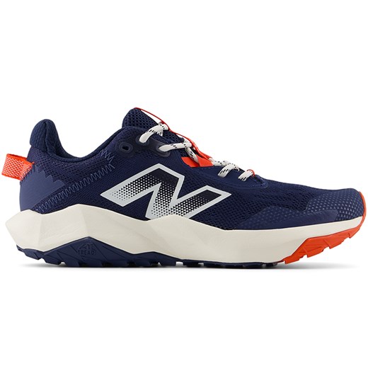Buty dziecięce New Balance DynaSoft Nitrel v6 GPNTRLN6 - granatowe ze sklepu New Balance Poland w kategorii Buty sportowe dziecięce - zdjęcie 187240480