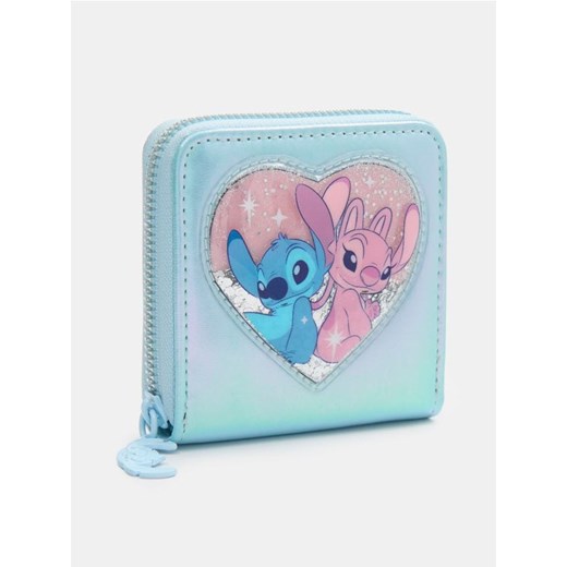 Sinsay - Portfel Stitch - wielobarwny - id: 8029P-MLC - marki Sinsay - 187241513 Sinsay - Portfel Stitch - wielobarwny ze sklepu Sinsay w kategorii Akcesoria dziecięce - zdjęcie 187241513