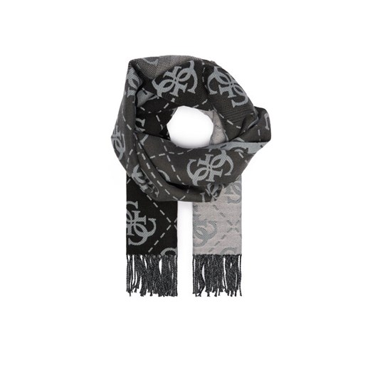 Guess Szalik AM9561POL03 Szary Guess OS MODIVO