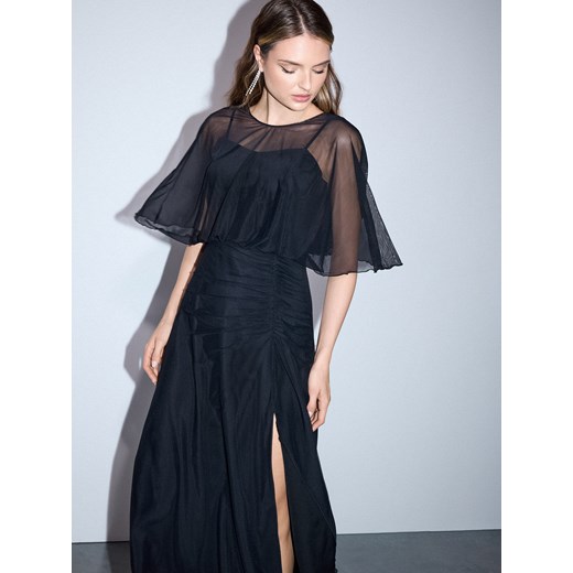 Mohito - Sukienka maxi - czarny ze sklepu Mohito w kategorii Sukienki - zdjęcie 187241964