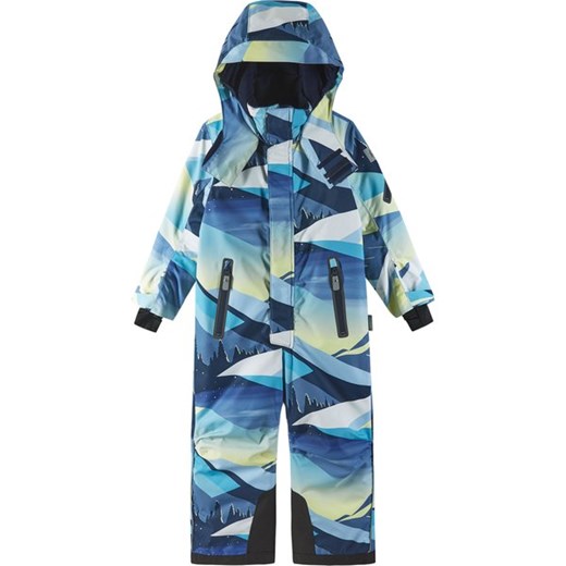 Kombinezon narciarski juniorski ReimaTec Winter Overall Reima ze sklepu SPORT-SHOP.pl w kategorii Kombinezony chłopięce - zdjęcie 187243840