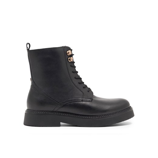 Trzewiki Lasocki WI23-TOSSIA-03 Czarny ze sklepu eobuwie.pl w kategorii Botki - zdjęcie 187243910