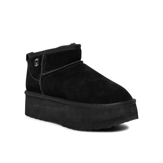 Śniegowce Liu Jo Jane 01 SA4051 PX002 Czarny ze sklepu eobuwie.pl w kategorii Śniegowce damskie - zdjęcie 187243961