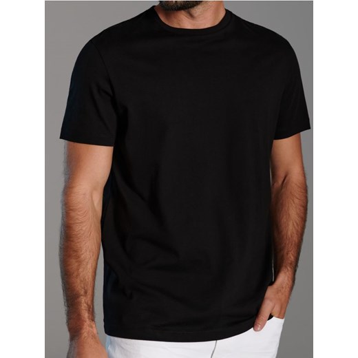 Sinsay - Koszulka - czarny ze sklepu Sinsay w kategorii T-shirty męskie - zdjęcie 187246094