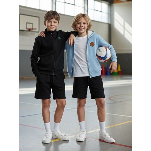 Sinsay - Szorty 2 pack - czarny ze sklepu Sinsay w kategorii Spodenki chłopięce - zdjęcie 187246234