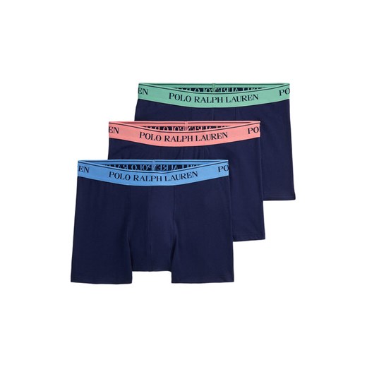 Polo Ralph Lauren Komplet bokserek 714830299185 Granatowy ze sklepu MODIVO w kategorii Majtki męskie - zdjęcie 187246342