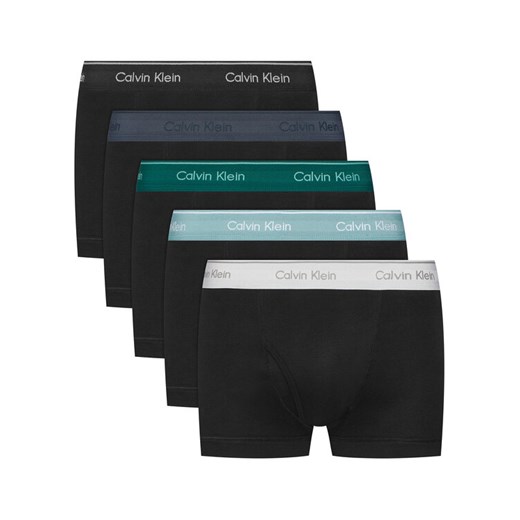 Calvin Klein Underwear Komplet bokserek LV00NB1897 Czarny ze sklepu MODIVO w kategorii Majtki męskie - zdjęcie 187246352