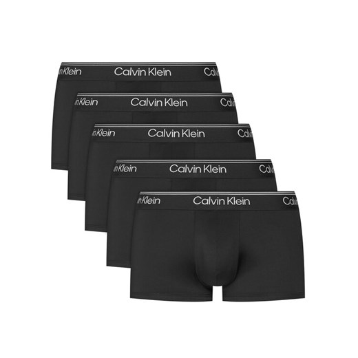 Calvin Klein Underwear Komplet bokserek LV00NB4412 Czarny ze sklepu MODIVO w kategorii Majtki męskie - zdjęcie 187246360