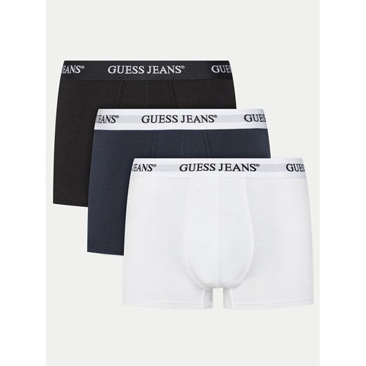 Guess Jeans Komplet bokserek M4BZ48 K6YW1 Kolorowy ze sklepu MODIVO w kategorii Majtki męskie - zdjęcie 187246361