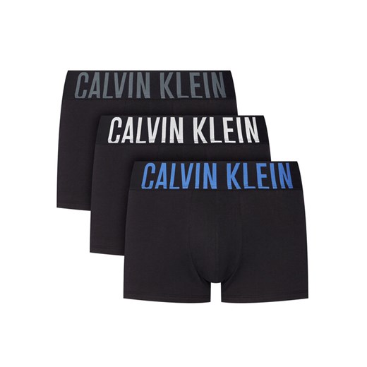 Calvin Klein Underwear Komplet bokserek 000NB3608A Czarny ze sklepu MODIVO w kategorii Majtki męskie - zdjęcie 187246362