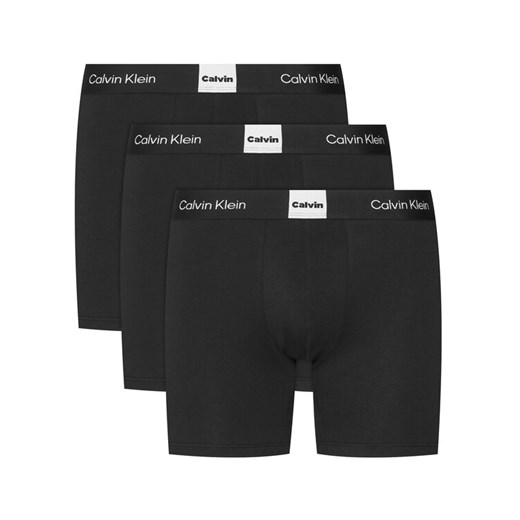 Calvin Klein Underwear Komplet bokserek LV00NB4477 Czarny ze sklepu MODIVO w kategorii Majtki męskie - zdjęcie 187246363