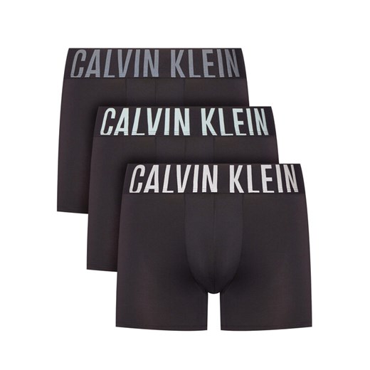 Calvin Klein Underwear Komplet bokserek 000NB3609A Czarny ze sklepu MODIVO w kategorii Majtki męskie - zdjęcie 187246370