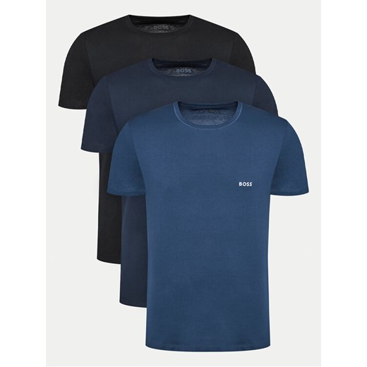 BOSS Komplet t-shirtów 50532468 Kolorowy Regular Fit XL MODIVO