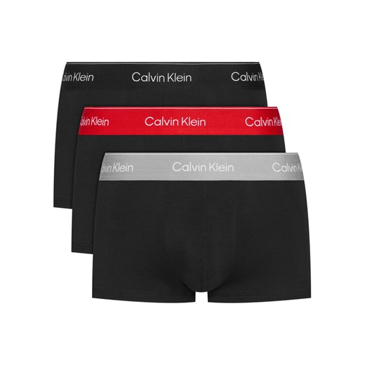 Calvin Klein Underwear Komplet bokserek LV00NB4389 Czarny ze sklepu MODIVO w kategorii Majtki męskie - zdjęcie 187246373