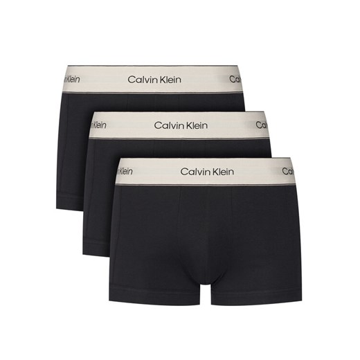 Calvin Klein Underwear Komplet bokserek LV00NB4446 Czarny ze sklepu MODIVO w kategorii Majtki męskie - zdjęcie 187246382