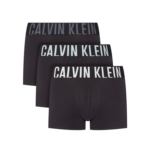 Calvin Klein Underwear Komplet bokserek 000NB3608A Czarny ze sklepu MODIVO w kategorii Majtki męskie - zdjęcie 187246383