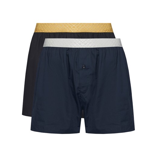 BOSS Komplet bokserek 50550566 Czarny ze sklepu MODIVO w kategorii Majtki męskie - zdjęcie 187246393