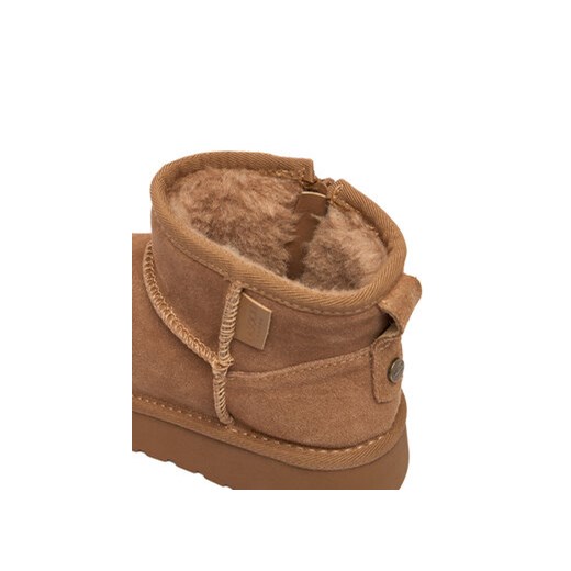 Lasocki Young Śniegowce CEO-CS6367-11 Brązowy 35 MODIVO