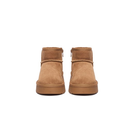 Lasocki Young Śniegowce CEO-CS6367-11 Brązowy 34 MODIVO