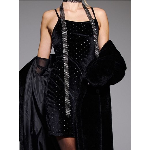 Sinsay - Sukienka mini - czarny ze sklepu Sinsay w kategorii Sukienki - zdjęcie 187247182